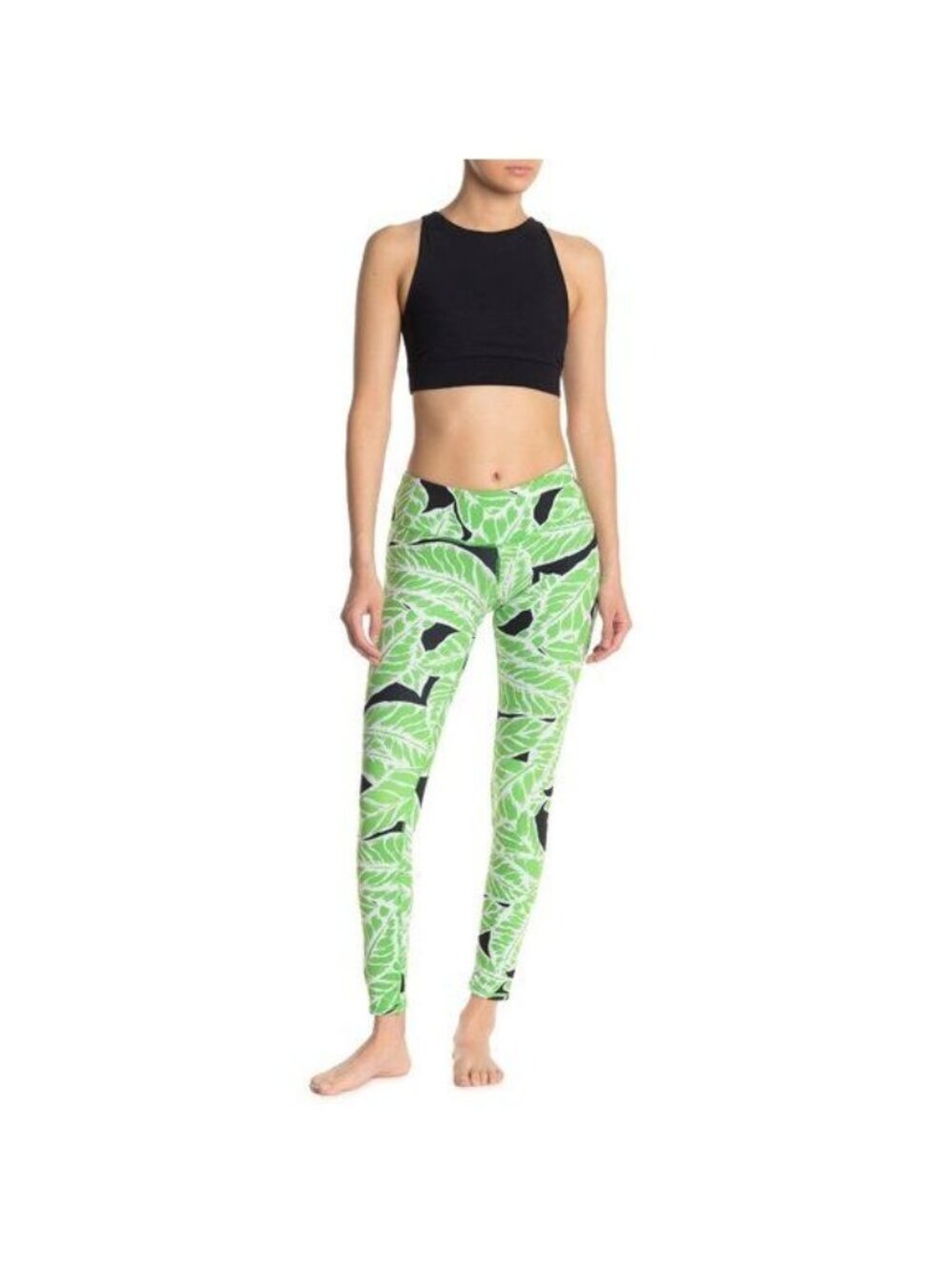 Alo Yoga Palm Springs Glowstick High-Waist Leggings